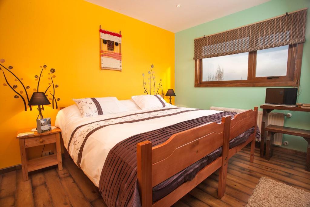 The Singing Lamb Bed & Breakfast ปวยร์โตนาตาเลส ห้อง รูปภาพ